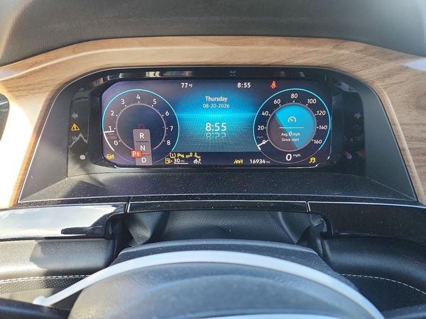 2024 VOLKSWAGEN ATLAS