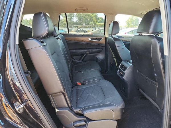 2024 VOLKSWAGEN ATLAS