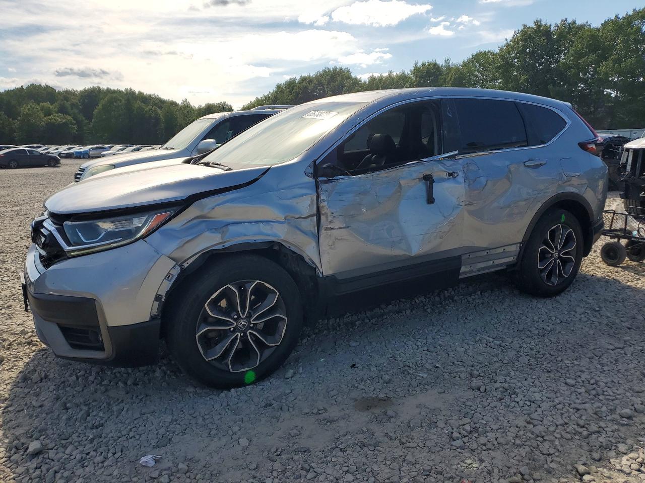 2020 HONDA CR-V