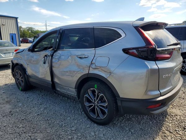 2020 HONDA CR-V