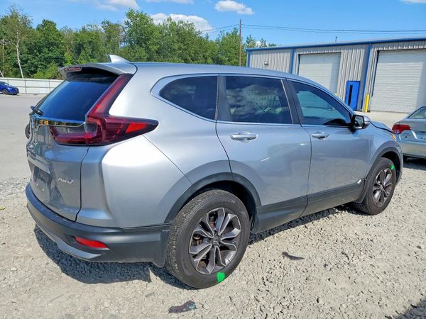 2020 HONDA CR-V