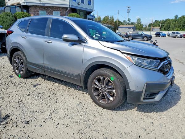 2020 HONDA CR-V