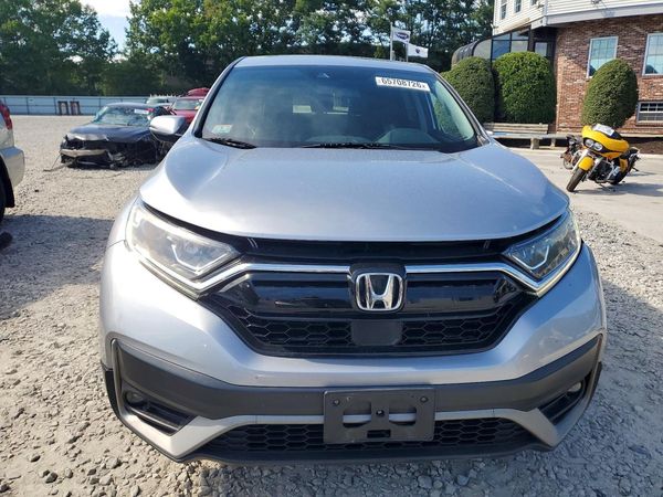 2020 HONDA CR-V