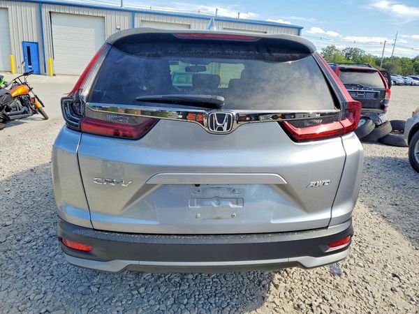 2020 HONDA CR-V