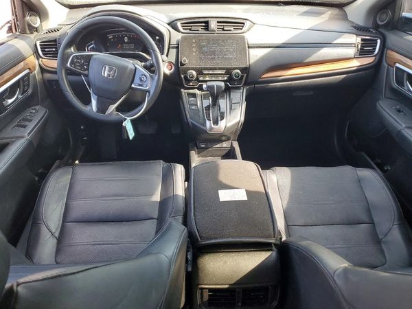 2020 HONDA CR-V