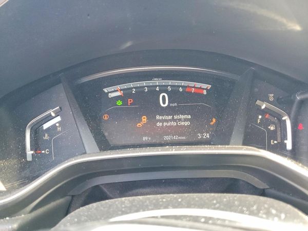 2020 HONDA CR-V