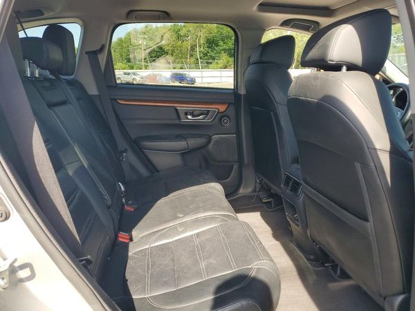 2020 HONDA CR-V