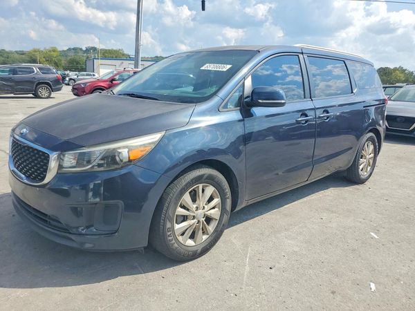 2016 KIA SEDONA