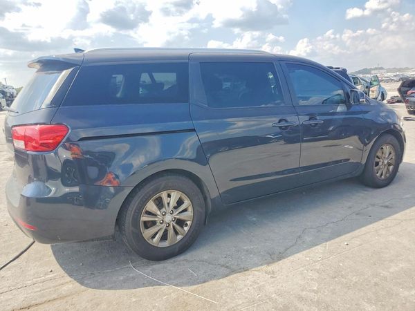 2016 KIA SEDONA LX - Middle-low