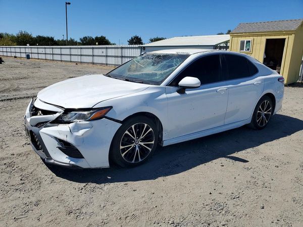 2020 TOYOTA CAMRY