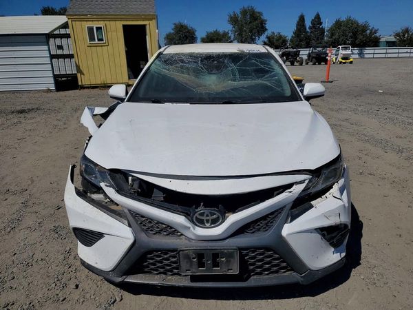 2020 TOYOTA CAMRY