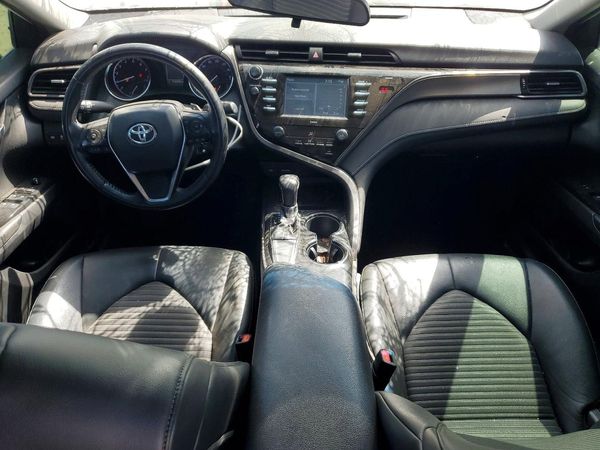 2020 TOYOTA CAMRY