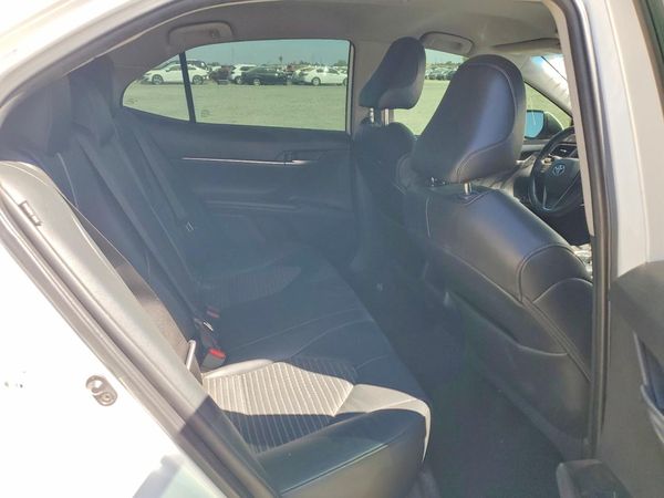2020 TOYOTA CAMRY
