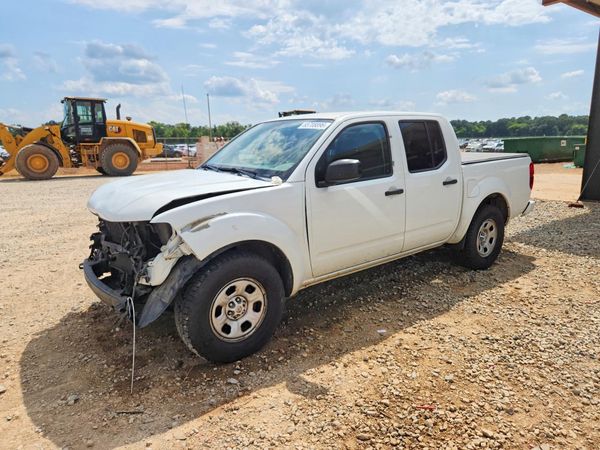 2018 NISSAN FRONTIER