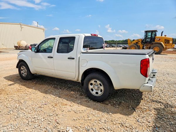 2018 NISSAN FRONTIER