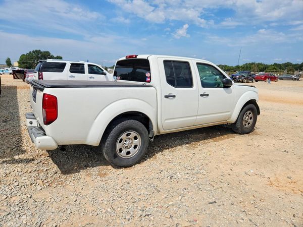 2018 NISSAN FRONTIER