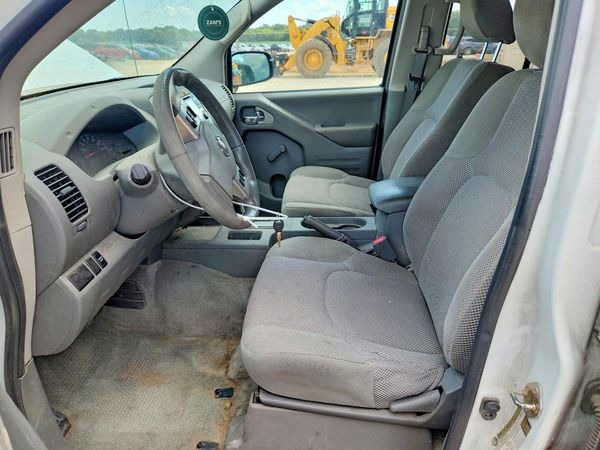 2018 NISSAN FRONTIER
