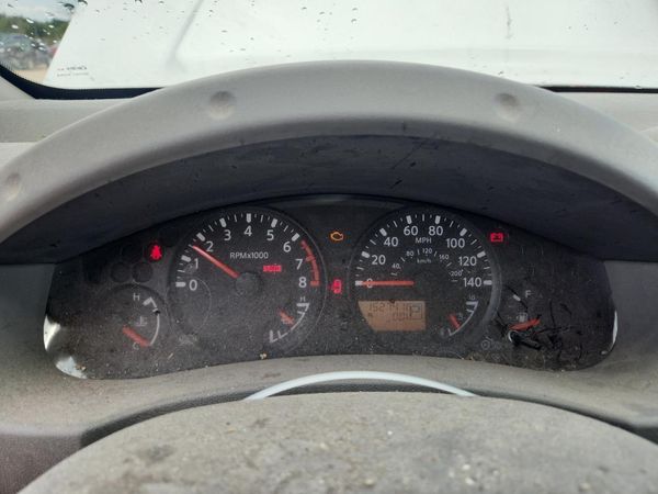 2018 NISSAN FRONTIER