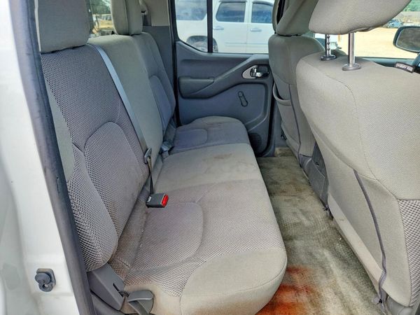2018 NISSAN FRONTIER