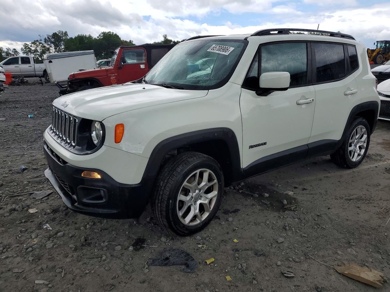 2018 JEEP RENEGADE