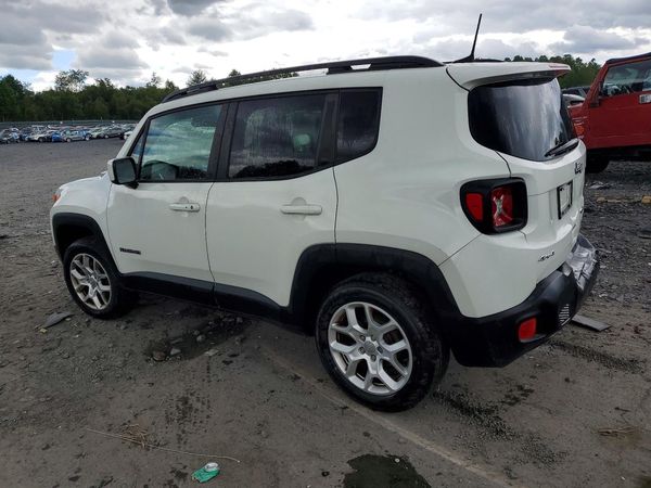 2018 JEEP RENEGADE