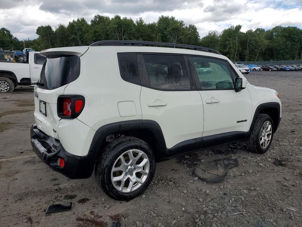2018 JEEP RENEGADE