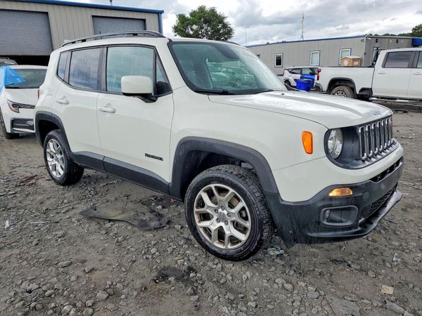 2018 JEEP RENEGADE