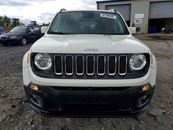 2018 JEEP RENEGADE