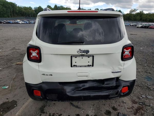 2018 JEEP RENEGADE