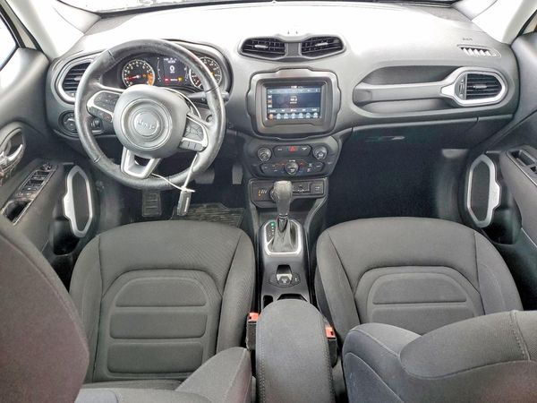 2018 JEEP RENEGADE