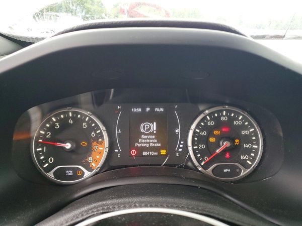 2018 JEEP RENEGADE