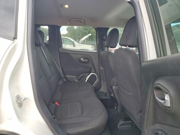 2018 JEEP RENEGADE