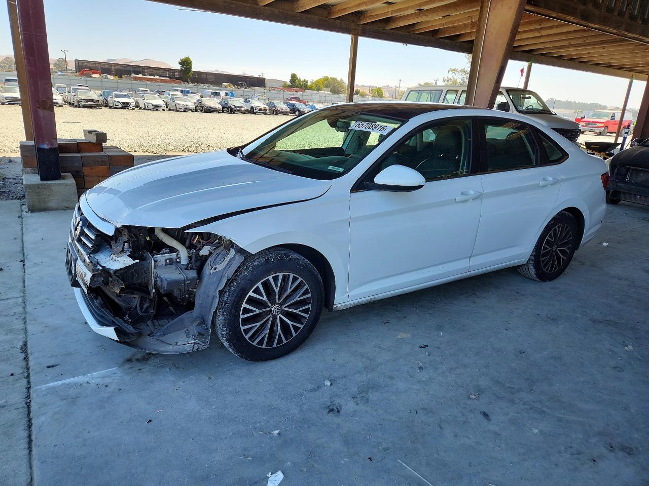 2019 VOLKSWAGEN JETTA S, SE, R-Line