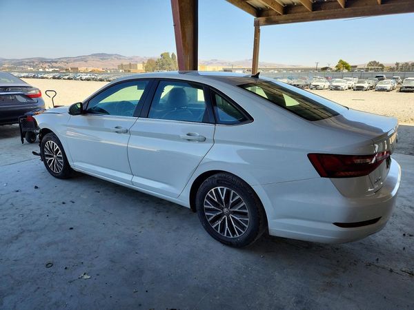 2019 VOLKSWAGEN JETTA S, SE, R-Line