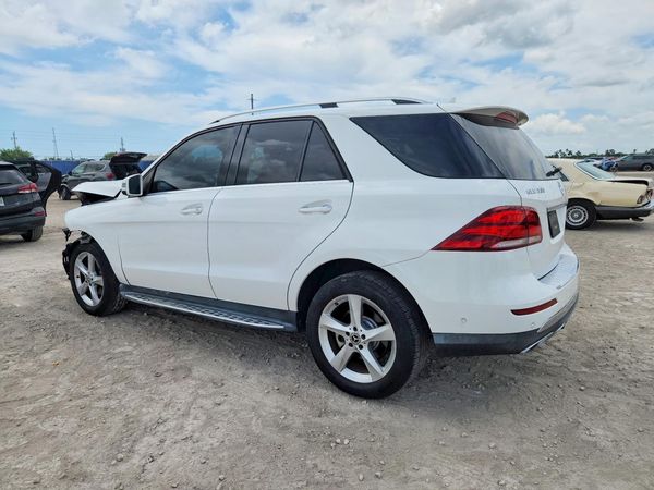 2017 MERCEDES-BENZ GLE