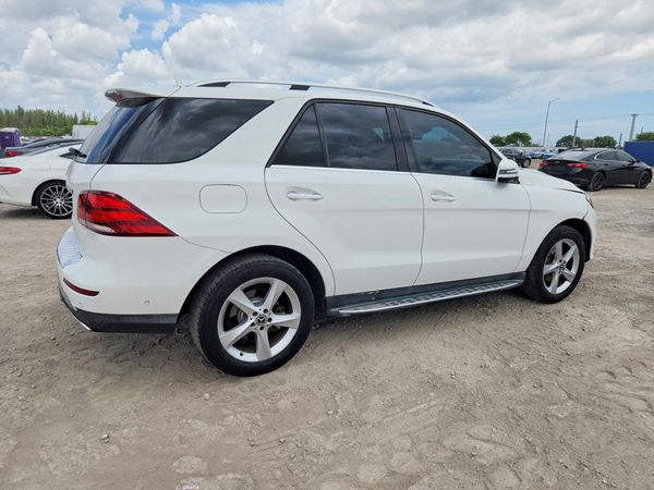 2017 MERCEDES-BENZ GLE