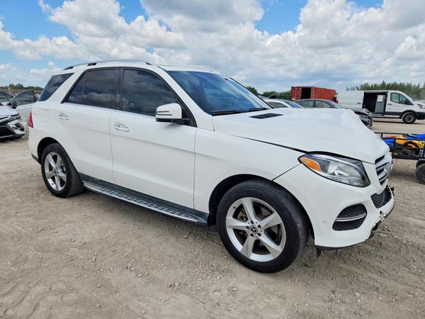 2017 MERCEDES-BENZ GLE