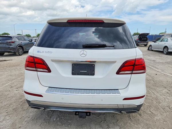 2017 MERCEDES-BENZ GLE