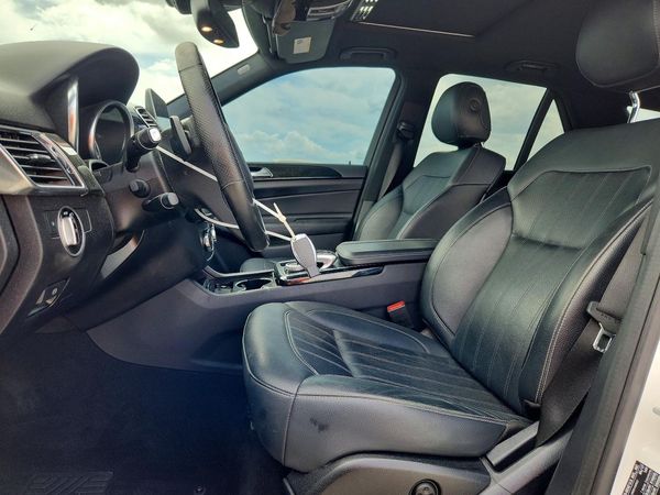 2017 MERCEDES-BENZ GLE
