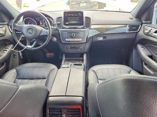 2017 MERCEDES-BENZ GLE