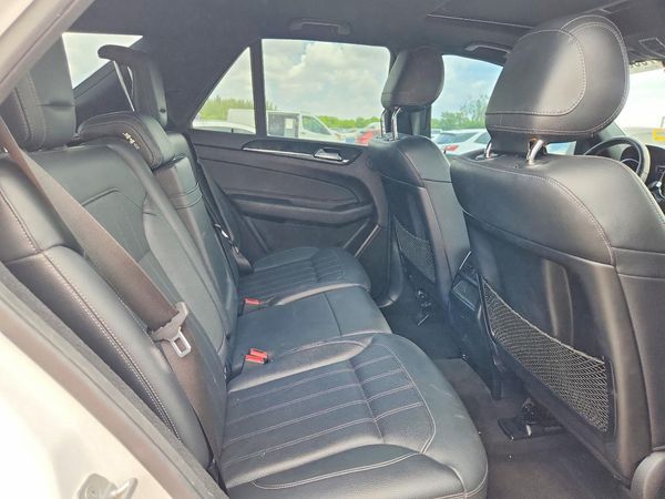 2017 MERCEDES-BENZ GLE