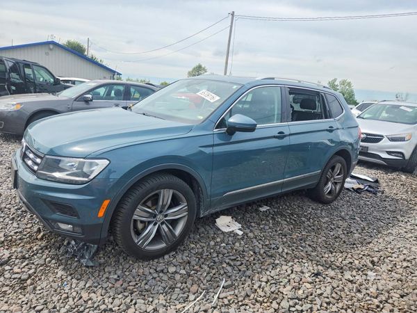 2021 VOLKSWAGEN TIGUAN