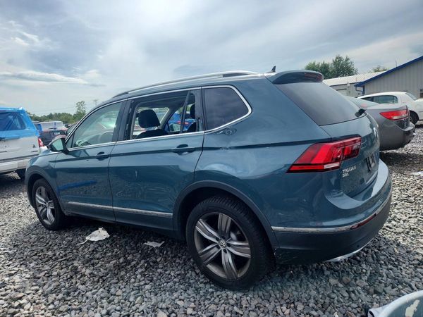 2021 VOLKSWAGEN TIGUAN