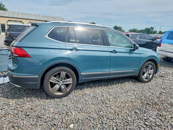 2021 VOLKSWAGEN TIGUAN