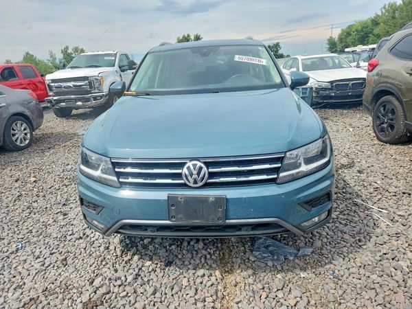 2021 VOLKSWAGEN TIGUAN