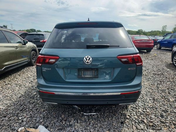 2021 VOLKSWAGEN TIGUAN