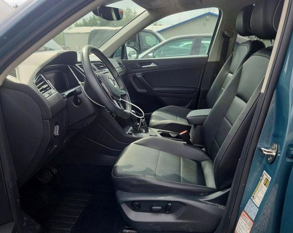 2021 VOLKSWAGEN TIGUAN