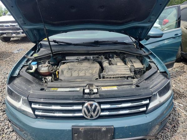 2021 VOLKSWAGEN TIGUAN