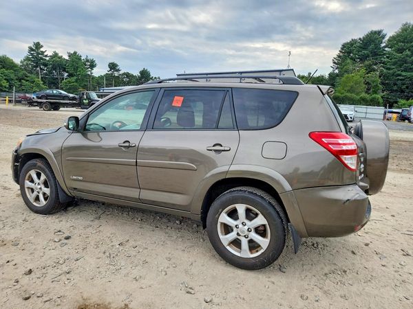 2012 TOYOTA RAV4 High — DSRA
