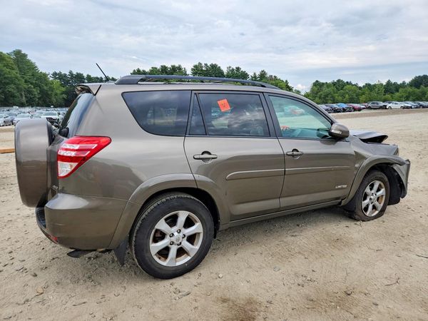 2012 TOYOTA RAV4 High — PSRA